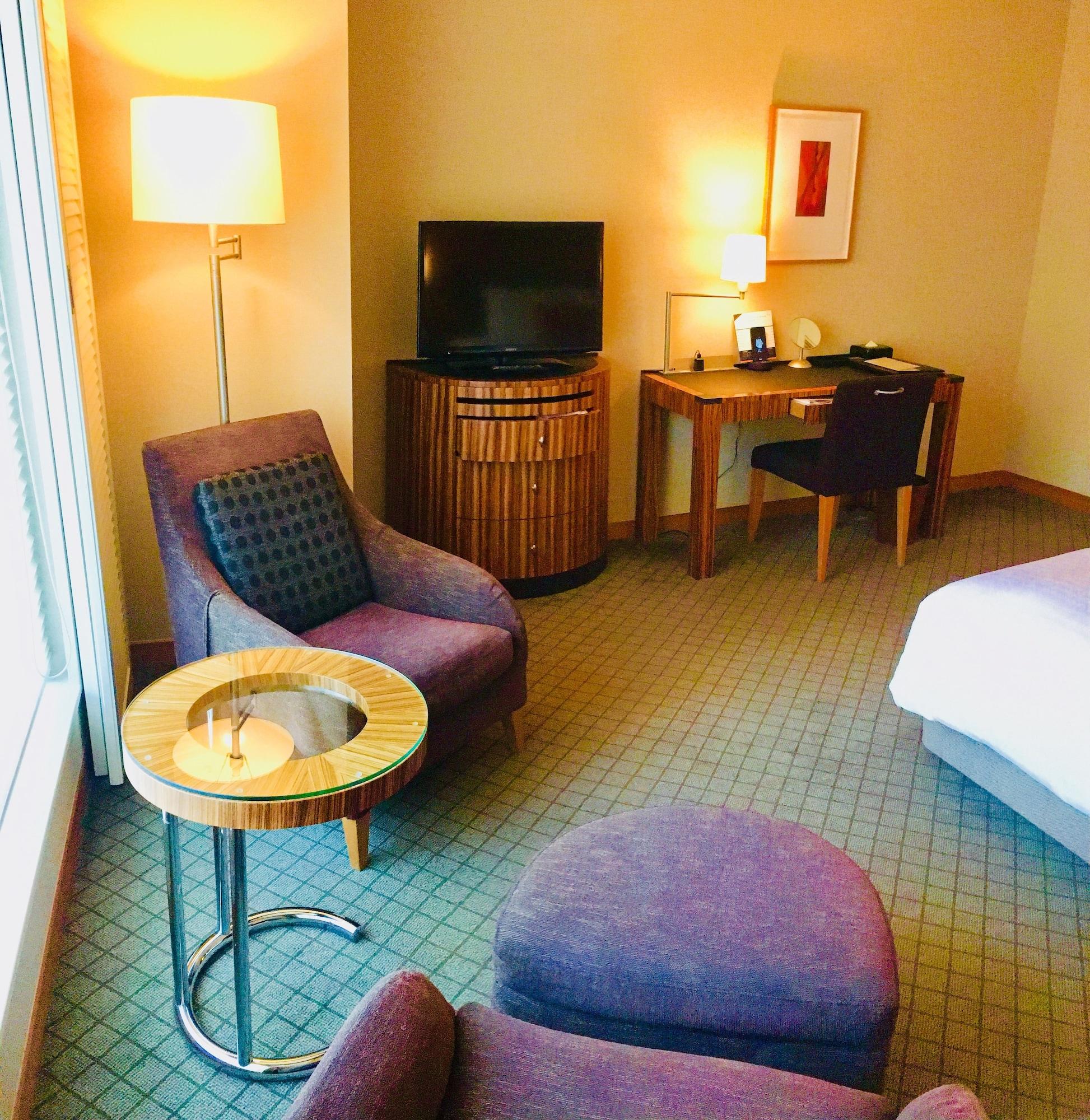 Marunouchi Hotel Tokio Exterior foto A room at the hotel