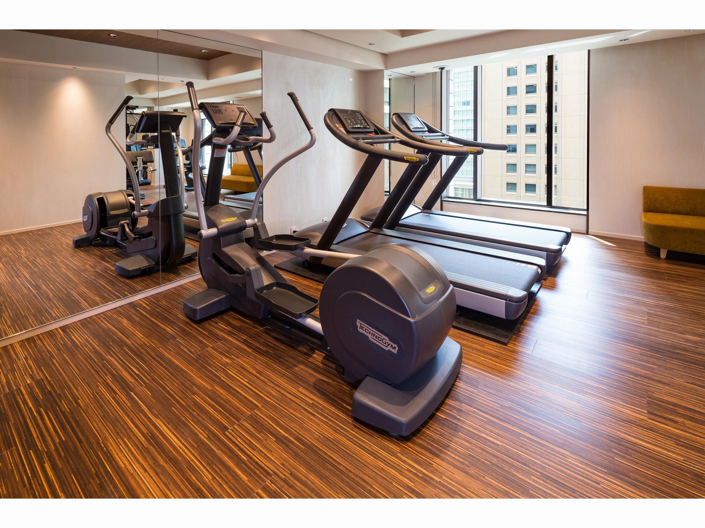 Marunouchi Hotel Tokio Exterior foto A cross trainer