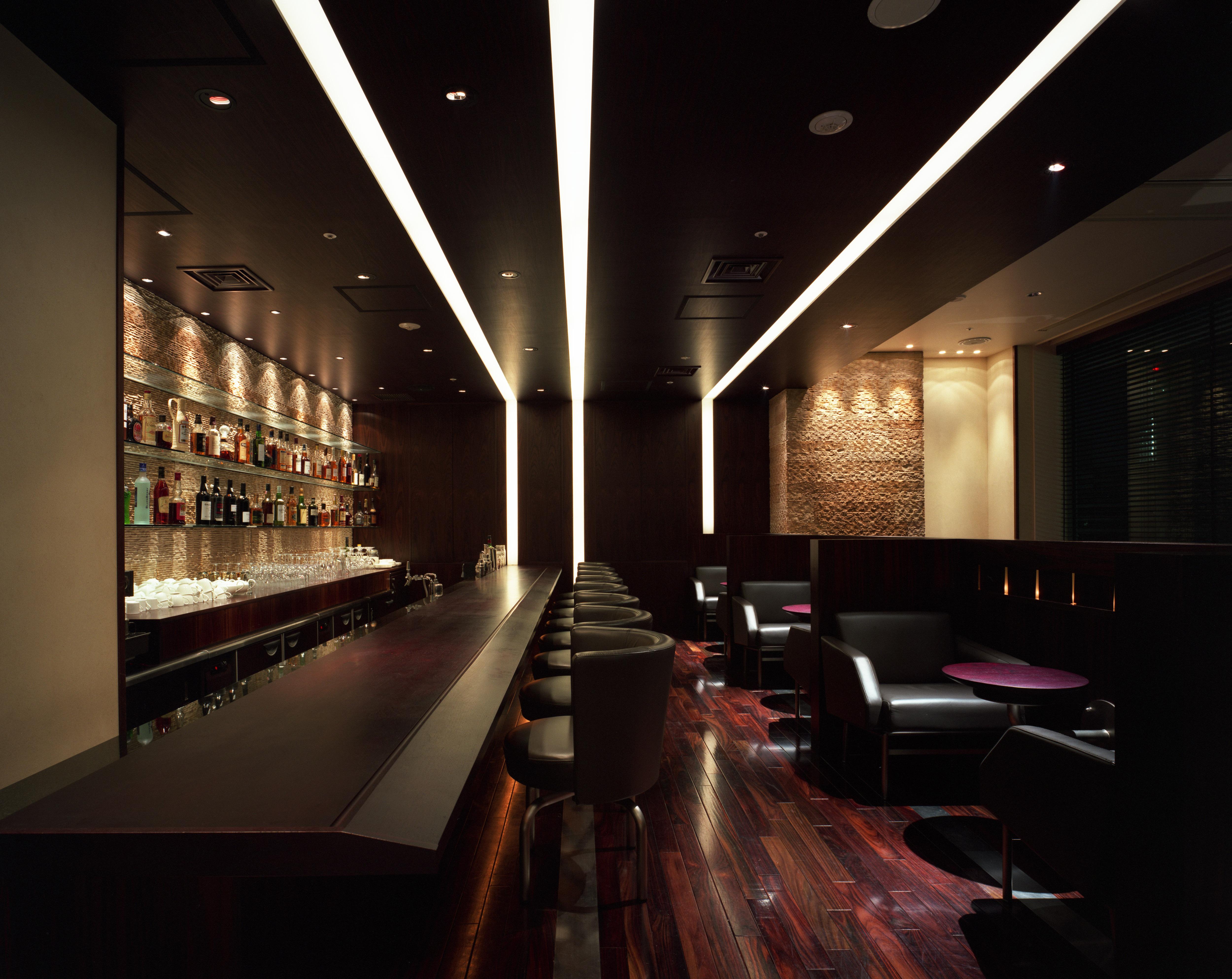 Marunouchi Hotel Tokio Exterior foto Interior of a bar in Tokyo