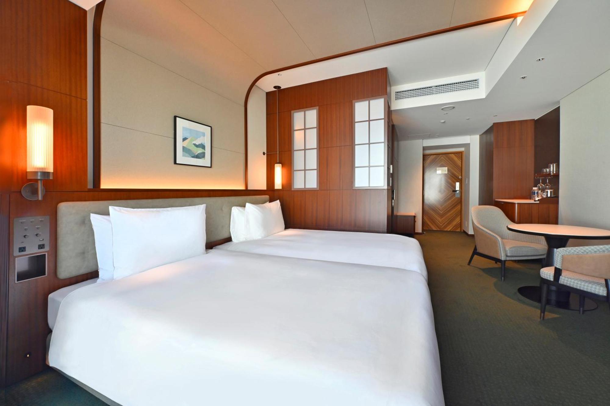 Marunouchi Hotel Tokio Exterior foto Deluxe Room