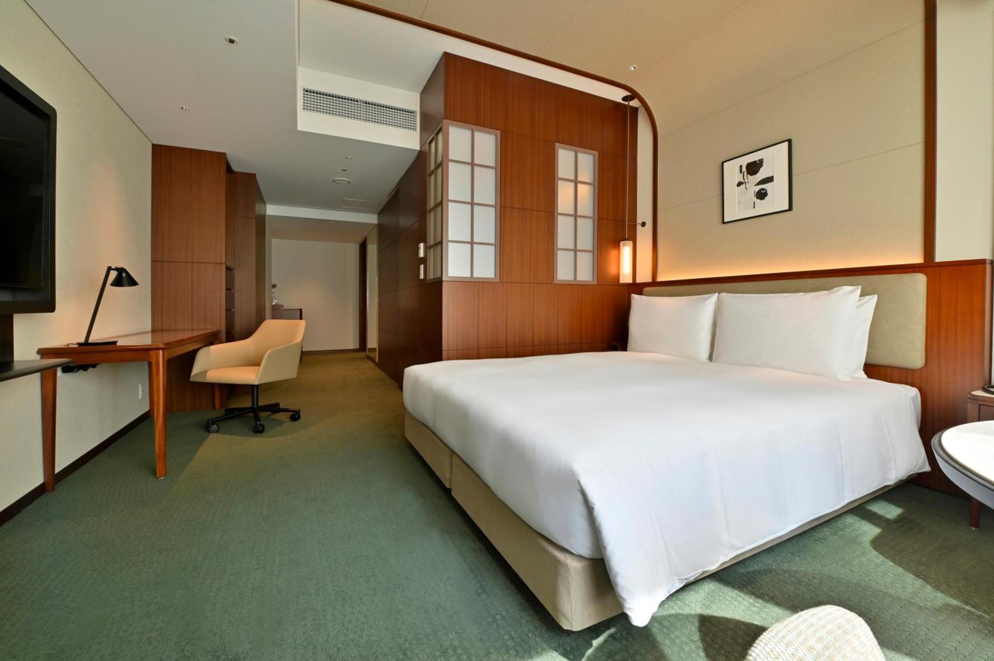 Marunouchi Hotel Tokio Exterior foto Deluxe Room