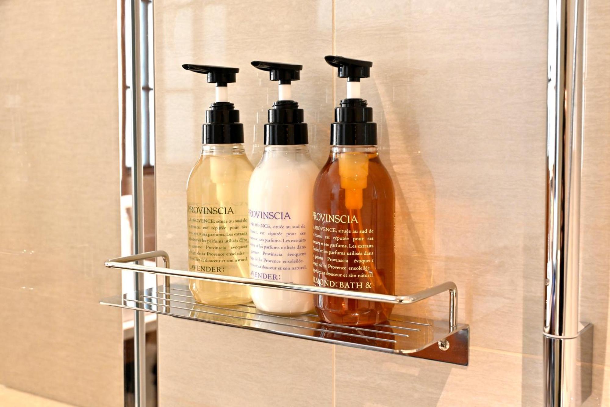 Marunouchi Hotel Tokio Exterior foto Shower gel