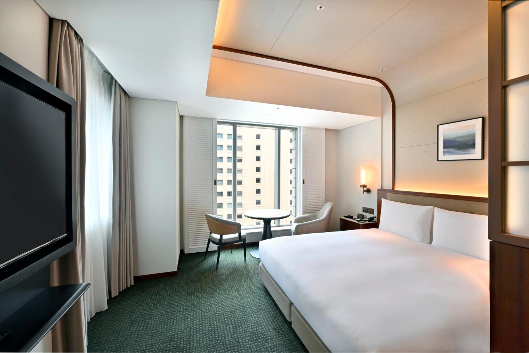 Marunouchi Hotel Tokio Exterior foto Deluxe Room