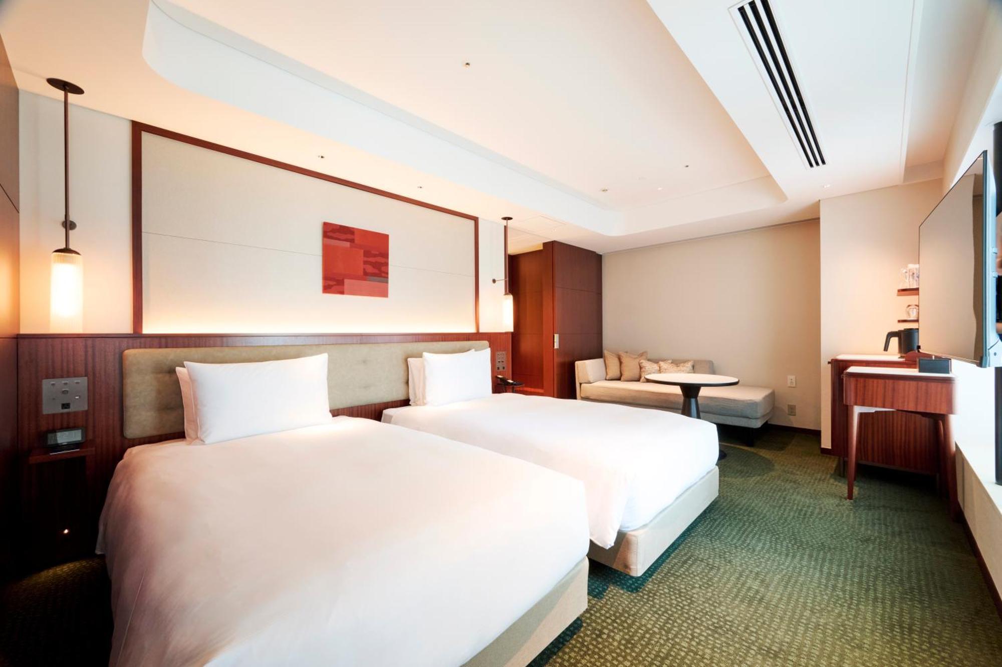 Marunouchi Hotel Tokio Exterior foto