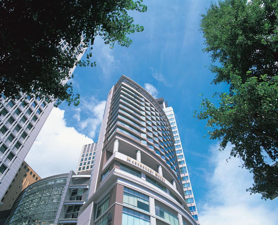 Marunouchi Hotel Tokio Exterior foto The University of Hong Kong